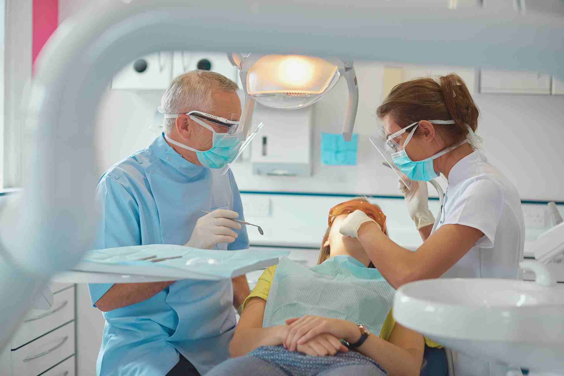 Dentist in Rockvale, TN
